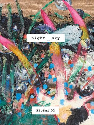 cover image of Night_sky